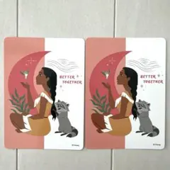 ディズニー　ポカホンタス　ビンテージ　リトグラフ　アート Vintage Collectible Disney Store Pocahontas Art Lithograph