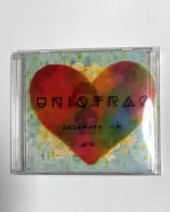 sasakure.UK UNIQTRAP CD 【UNDERTALE】