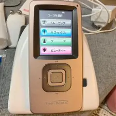 EMS ツインビートプロ Amazon.co.jp: 伊藤超短波 EMS運動器具 ツインビートPro 000728