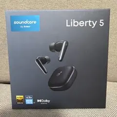 新品未開封 Soundcore Liberty 5 本体 購入証明レシート付き - メルカリ