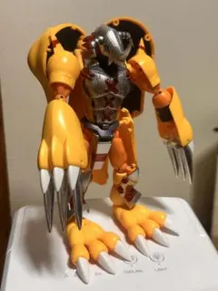 デジモン　プラモデル　Plabako vol.1 ウォーグレイモン　塗装済み デジモン プラモデル Plabako vol.1 ウォーグレイモン 塗装済み - メルカリ
