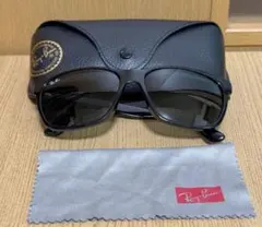 アジアンフィット　Ray-Ban RB4181F 901　レイバン