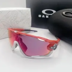 【付属品あり】OAKLEY サングラス ジョーブレイカー プリズム カスタム