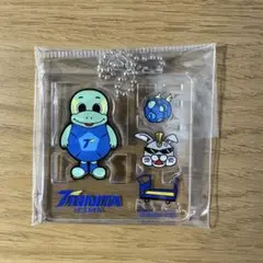大分トリニータ ニータン　リッジー　アクリルキーホルダー