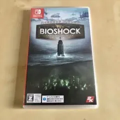バイオショック コレクション Nintendo Switch用ソフト
