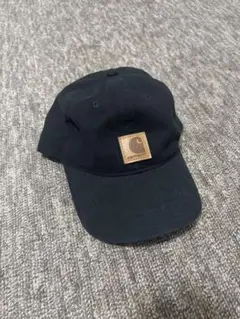 Carhartt ブラックキャップ AH0289