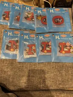 一番くじ ドラゴンボール ASSEMBLE　　　　　H賞アクリルスタンド全8種