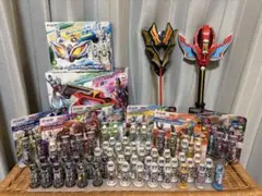 DX ジードライザー　ウルトラカプセル 多数　他色々セット