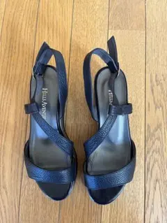 HILLS AVENUE サンダル 2366 ネイビー 22.0cmのサムネイル
