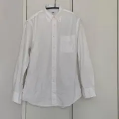 UNIQLO オックスフォードシャツ ホワイト Sサイズ
