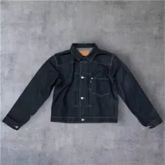 BACKERSリジットデニムジャケットSIZE40値下げ〇