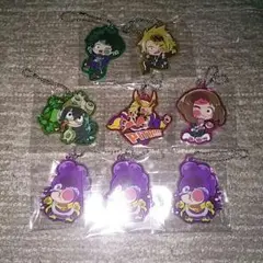 【値下げ】ヒロアカ　ぴた でふぉめ　アクキー