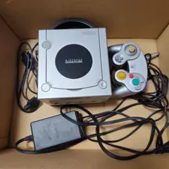 Nintendo GameCube 本体　ジャンク