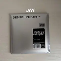 DESIRE: UNLEASH ジェイ　アルバム