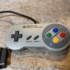 スーパーファミコンコントローラ