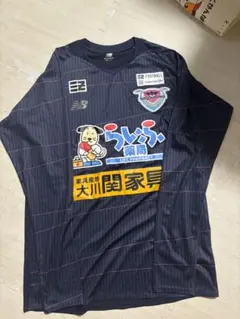 ※長袖※【選手支給品】サガン鳥栖トレーニングウェア上 長袖※【選手支給品】サガン鳥栖トレーニングウェア上