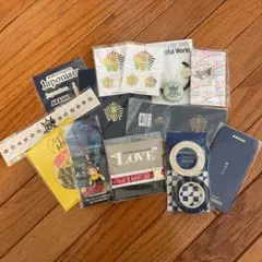 嵐グッズ 13点セット