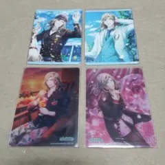 うたプリ シャニライ ビジュコレ カミュ PRカード入り