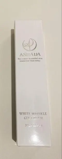 ASHADA ホワイトリンクルジェルクリーム 30gのサムネイル
