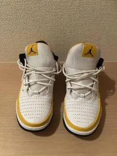 Jordan スニーカー ホワイト/イエロー