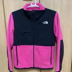 ノースフェイス　フリースジャケット