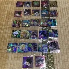 ドラゴンボール　ウエハース　GR等まとめ売り