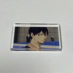 影山飛雄 ミニアクリルブロック