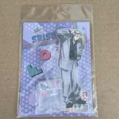 SAKAMOTODAYS サカモトデイ神々廻 レトロファッショアクリルスタンド