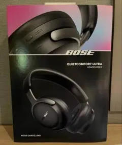 新品Bose QuietComfort ultra ヘッドホン
