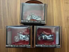 Kawasaki MOTORCYCLE COLLECTION 3種のサムネイル