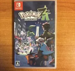 美品　動作品　ポケットモンスター　LEGENDS　ZA