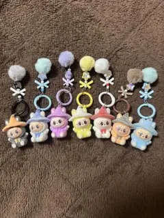 ラブブ　7点セット