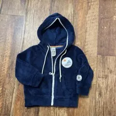 【美品】B:ming パーカー 90のサムネイル