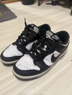 Nike Dunk Low ブラック/ホワイト