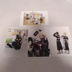 東京リベンジャーズ コミック特典 カード 場地さんからの手紙