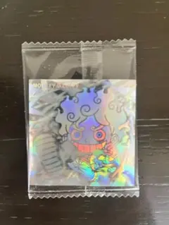 ワンピース ウエハースシール UGR 【モンキー・D・ルフィ】