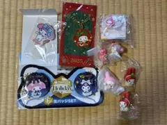 マイメロ　まとめ売り　9点