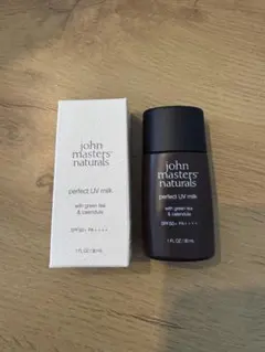 john masters naturals perfect UV milkのサムネイル