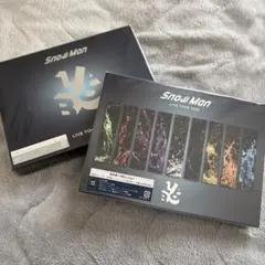 Snow Man LIVE TOUR 2022 Labo. Blu-rayセット