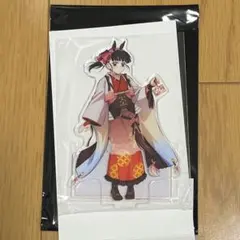 鬼滅の刃　干支　午年　ランダムアクリルスタンド