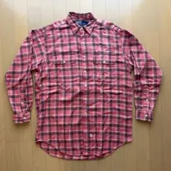Polo by Ralph Lauren 長袖チェックシャツ S