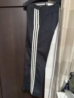 adidas Y-3 サイドラインパンツ