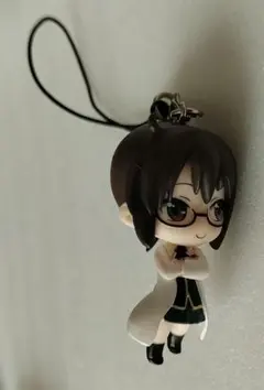 e➕僕は友達が少ない➕　志熊理科　フィギュアストラップのサムネイル