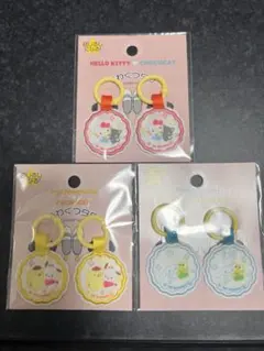 サンリオ　うわぐつタグ