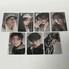 ENHYPEN daydream 新品 ユニバ ラキドロ 7種 エンハイフン ③