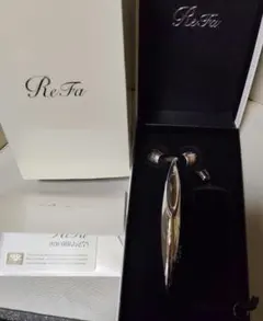 美品】ReFa 4 CARAT RAY RF-FR2306B - メルカリ