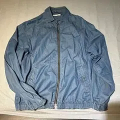 BEAUTY & YOUTH デニムブルー ジャンパー Lサイズ