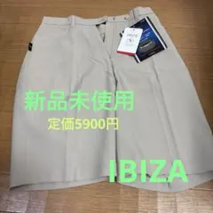 イビザ　IBIZA ゴルフウェア　ショートパンツ　M 新品