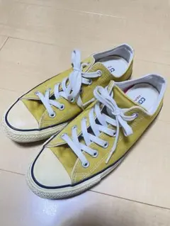 CONVERSE ALL STAR Chuck Taylor イエロー