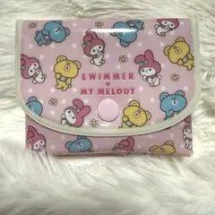 SWIMMER MY MELODY ポーチ